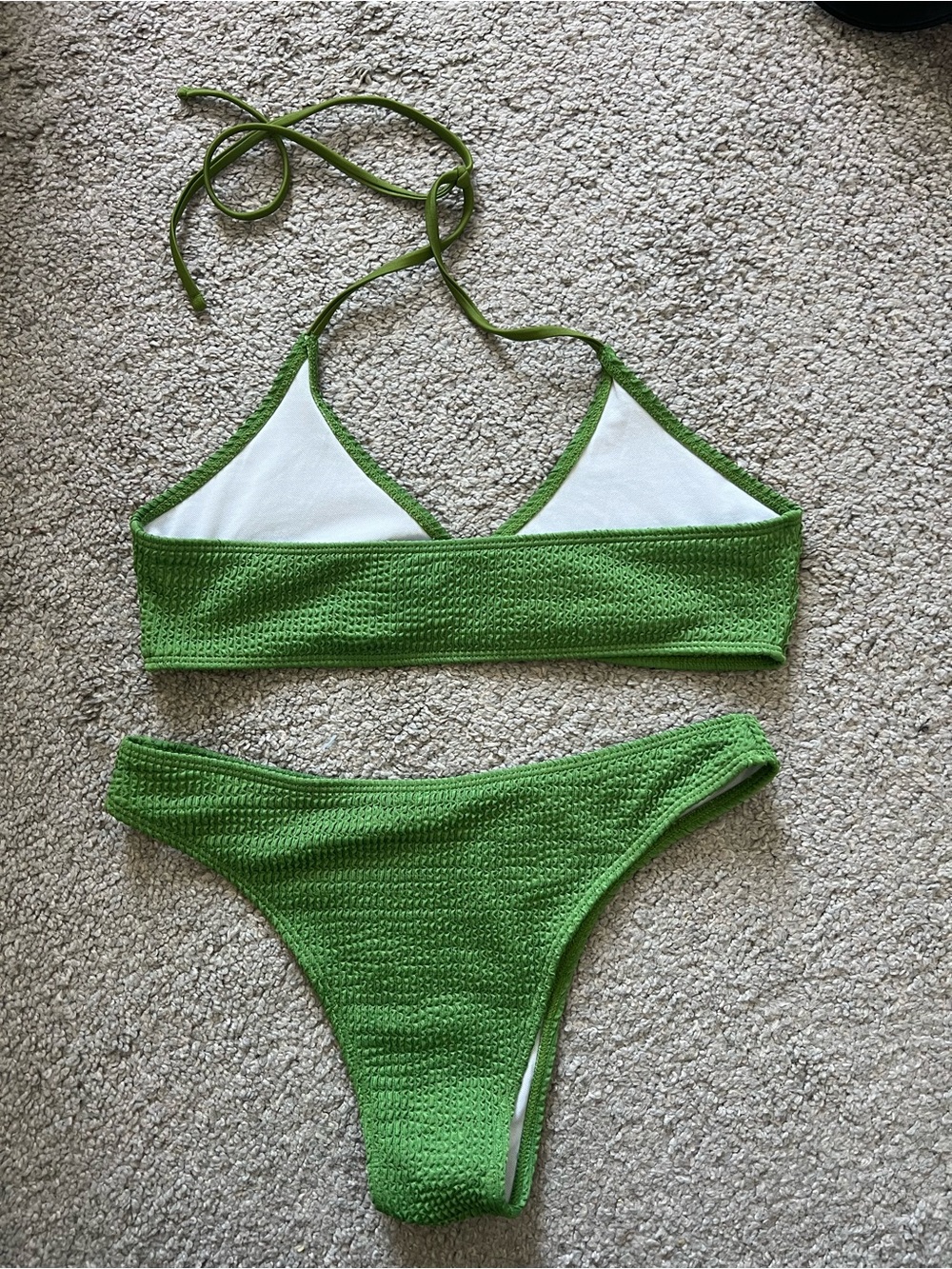 Green Bikini - Picture 2 of 4